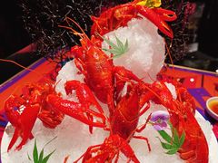 -上海滩餐厅(BFC外滩金融中心店)