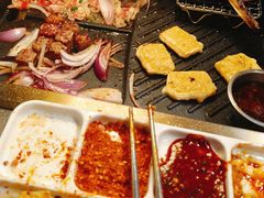 -金妈家烤肉(龙湖U城天街店)