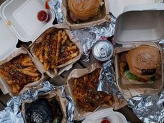 -shark burger·鲨鱼汉堡(交子大道店)