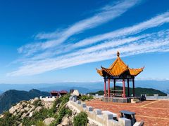 -白草畔自然风景区