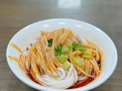 -子午路张记肉夹馍(翠华路店)