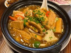 海皇养生豆腐-竹林农庄