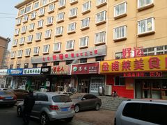 -大连理工大学(凌水校区)