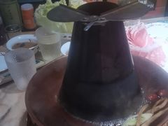 -清真·老门框爆肚涮肉·中华老字号(丰管路店)