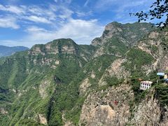 -圣莲山风景区