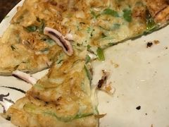 海鲜葱饼-六七八韩式烤肉·韩国料理(上杭路店)