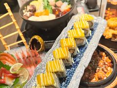 -玉川屋创意日料(北美新天地店)