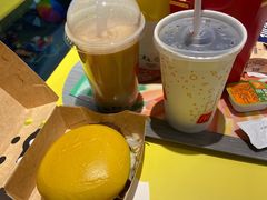 -麦当劳(咸阳人民路店)