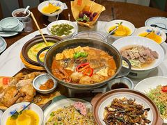 -打酱油·非遗淮扬菜(瘦西湖梅岭店)