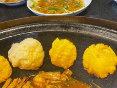 -缘福乡村铁锅炖民宿(八达岭店)