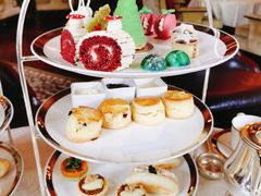 -Salon de Ville浦江汇(上海外滩华尔道夫酒店店)