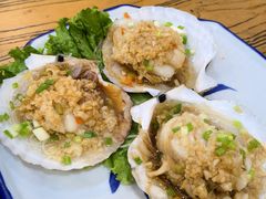 -滨海小渔村·海肠捞饭·鲅鱼水饺·特色老火鱼丸汤(华田店)