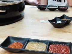-牡丹峰韩式料理店(中心街店)