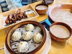 布里亚特汤包-诺敏塔拉奶茶—布里亚特包子-手把肉(满洲里店)