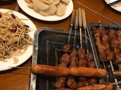 -玫瑰红烤羊排(北新桥三条店)