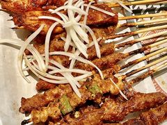 -新疆和田美味羊肉串(青石桥店)