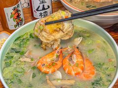 -大禹家·海鲜面馆(新闸路店)