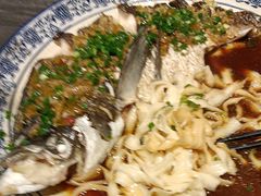 -梁家大院•农家菜(昆山会展中心店)