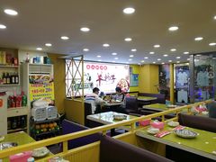 -赵氏老北京涮羊肉羊蝎子(蓝村店)