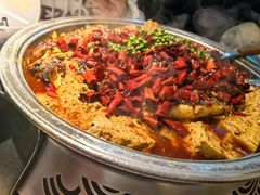 -烤匠麻辣烤鱼(双流明城购物中心店)