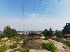 -白水寺森林公园