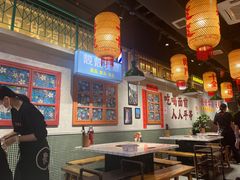 -伍师兄市井火锅(东部星悦天地店)