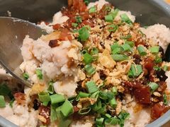 腊味蒸芋头-潮粥荟·潮汕砂锅粥(朝阳大悦城店)