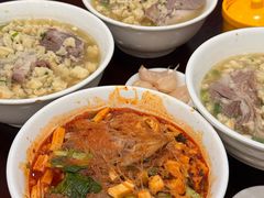 -清真·马洪小炒泡馍馆(钟楼回民街店)