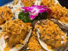 -蚝美人·生蚝海鲜烧烤(茶花园店)