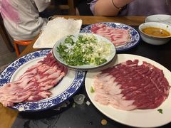 -裕德孚·非遗手切涮羊肉(东直门内大街店)