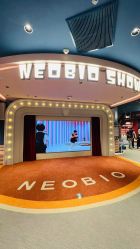 -奈尔宝家庭中心·亲子餐厅(北京东坝万达店)