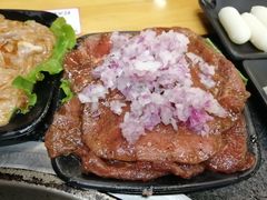 -赞酱川式烤肉(蜀都万达店)