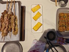 -不是烧烤·武汉大排档(亚运村店)