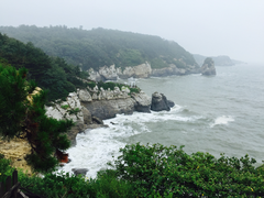 -大连金石滩滨海国家地质公园