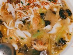 -渔语鱼酸菜鱼新川菜(来福士店)