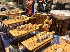 -武汉世茂希尔顿酒店·汇·全日餐厅