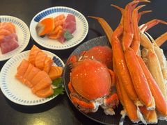 -盛宴自助餐厅(运达喜来登店)