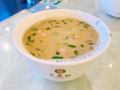 百年单县羊肉汤-三义和酒楼(广渠门店)
