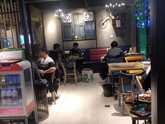 大堂-叁宝烤肉• 西安烧烤(高科新花园店)