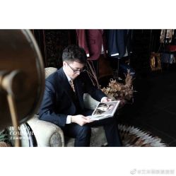 -艾米丽婚纱礼服