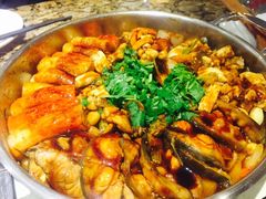 -黄记煌三汁焖锅(新世纪广场店)