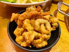 醉开心酥肉-新凯里酸汤鱼(飞山街店)