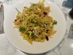 -悦海·家宴·冰花皮皮虾大锅贴(宝龙店)