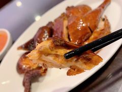 奇异脆皮鸡-熠盛粤味·顺德桑拿鸡(永康路店)