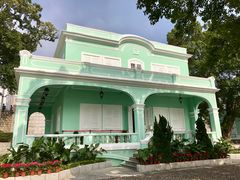 -龙环葡韵住宅式博物馆