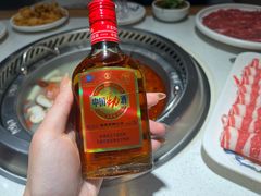 -蜀留香火锅(西南角店)