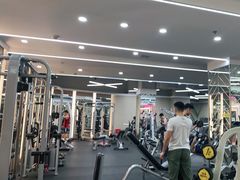 -美航国际健身(北京华联店)