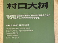 -村口大树(长乐路店)