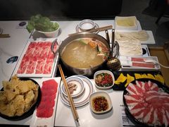 -许府牛火锅(信义坊总店)