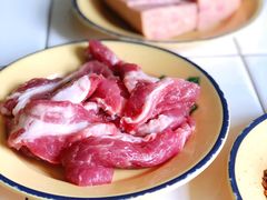 精品老肉片-石灰市老火锅(北滨路店)